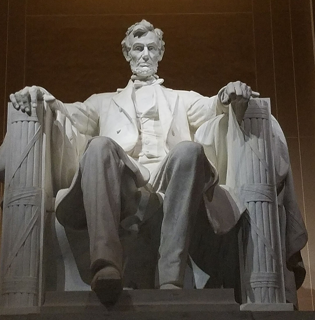 Abraham Lincoln29.07
