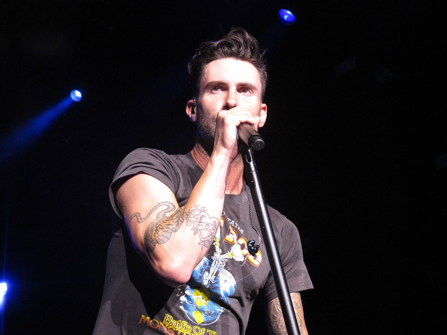 Adam Levine12.07 1