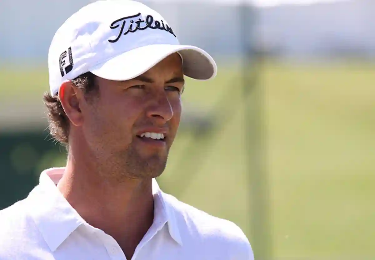 Adam Derek Scott (born 16 July 1980) is an Australian professional golfer who plays on the PGA Tour. Adam Derek Scott (born 16 July 1980) is an Australian professional golfer who plays on the PGA Tour.