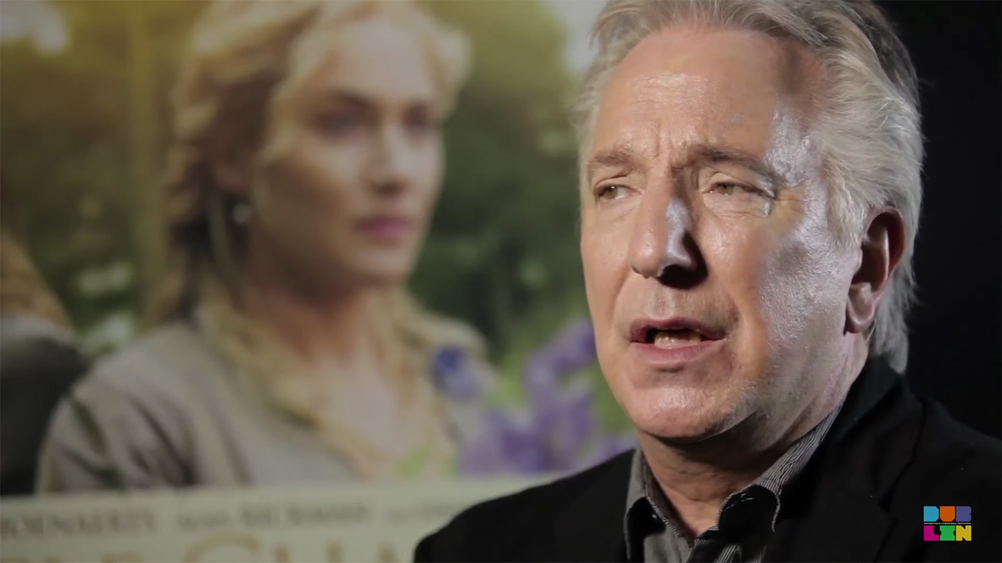 Alan Rickman15.07