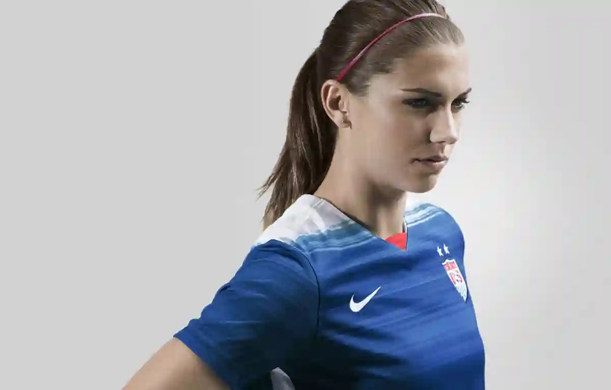 Image of Alex Morgan-Soccer Player Image of Alex Morgan-Soccer Player