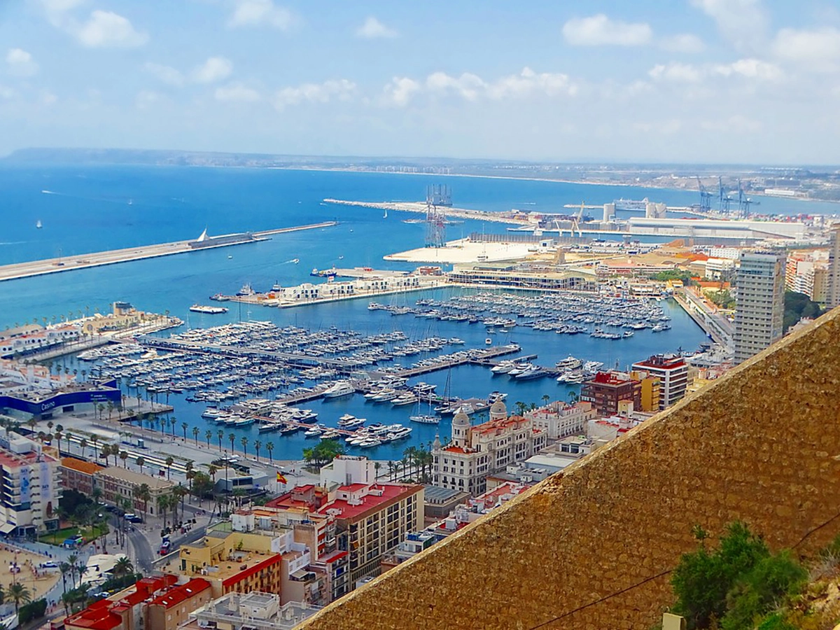 Alicante Spain 3.7.2025