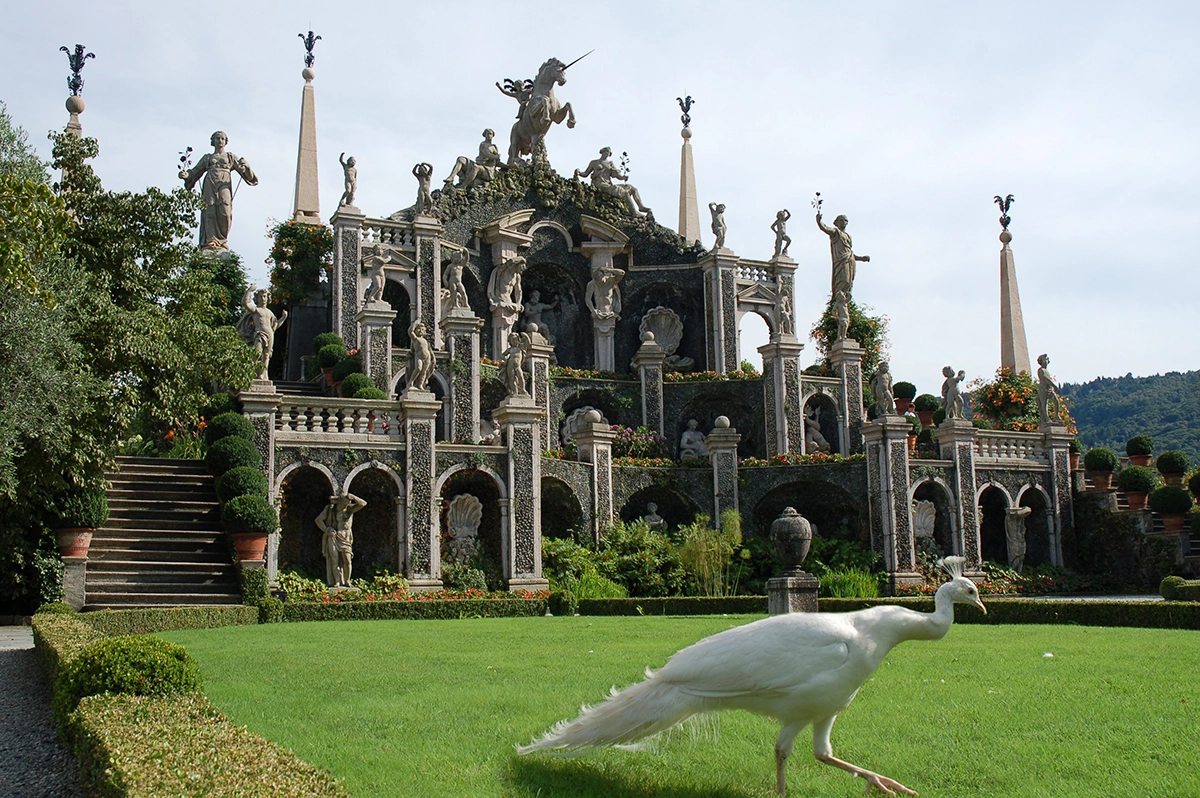 Allegorical Statues 27.7.2025