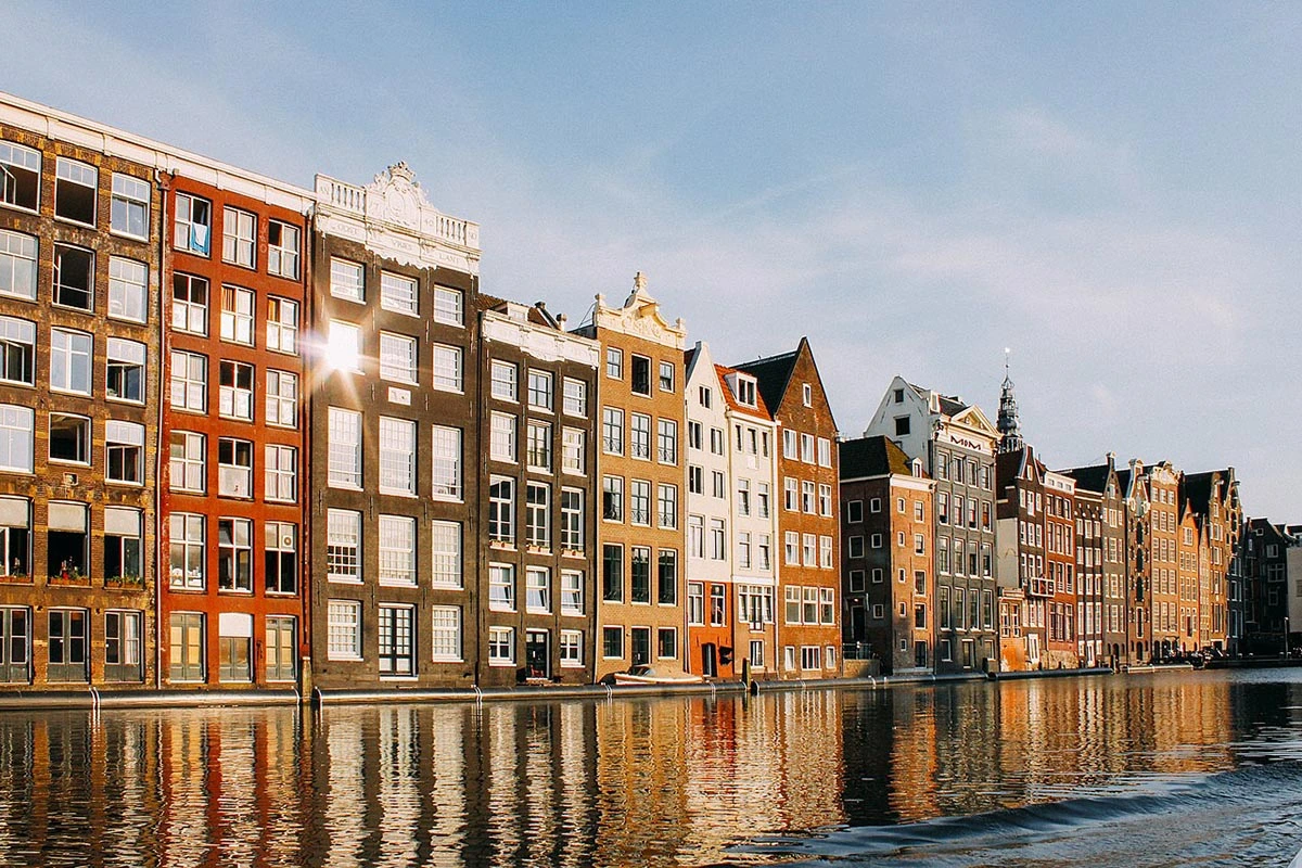 Amsterdam Netherlands 05.07.2025