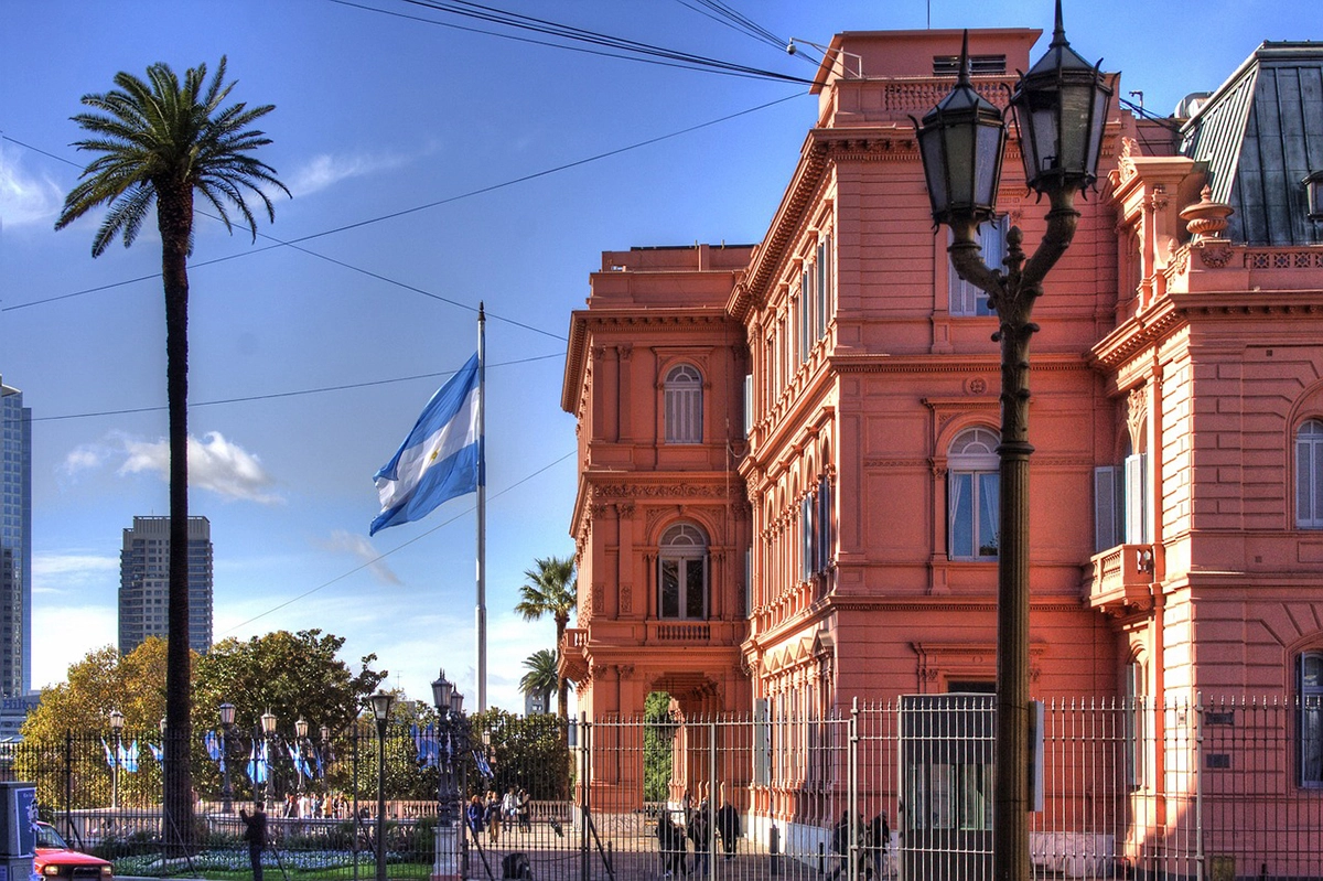 Argentina 1.7.2025