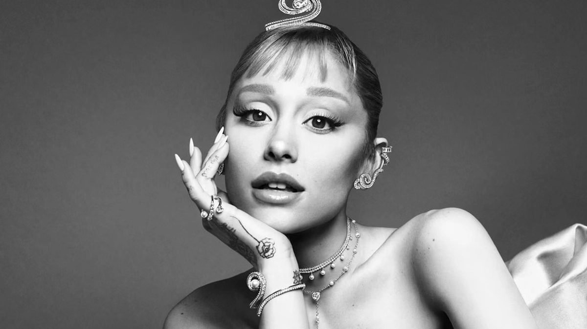 Ariana Grande 13.7.2025