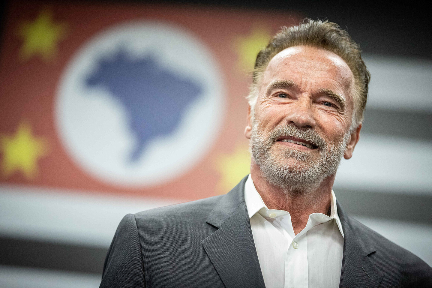 Arnold Schwarzenegger15.07