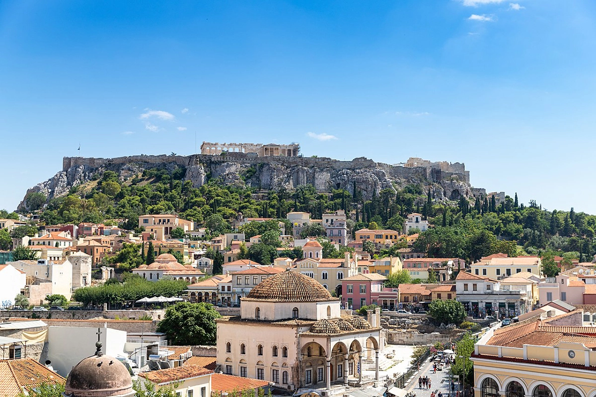 Athens Greece 3.7.2025