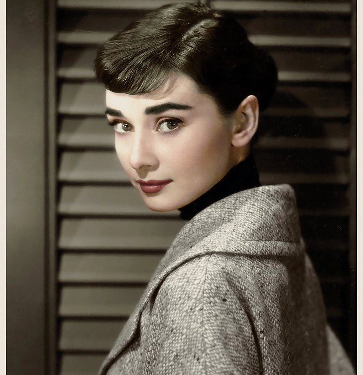 Audrey Hepburn 12.7.2025