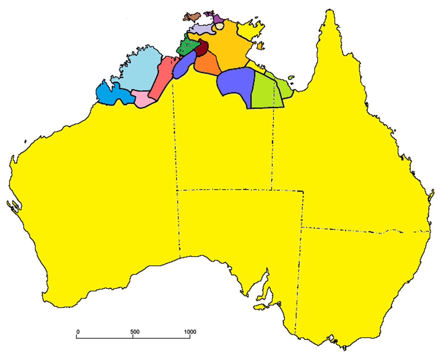 Australia languages14.07
