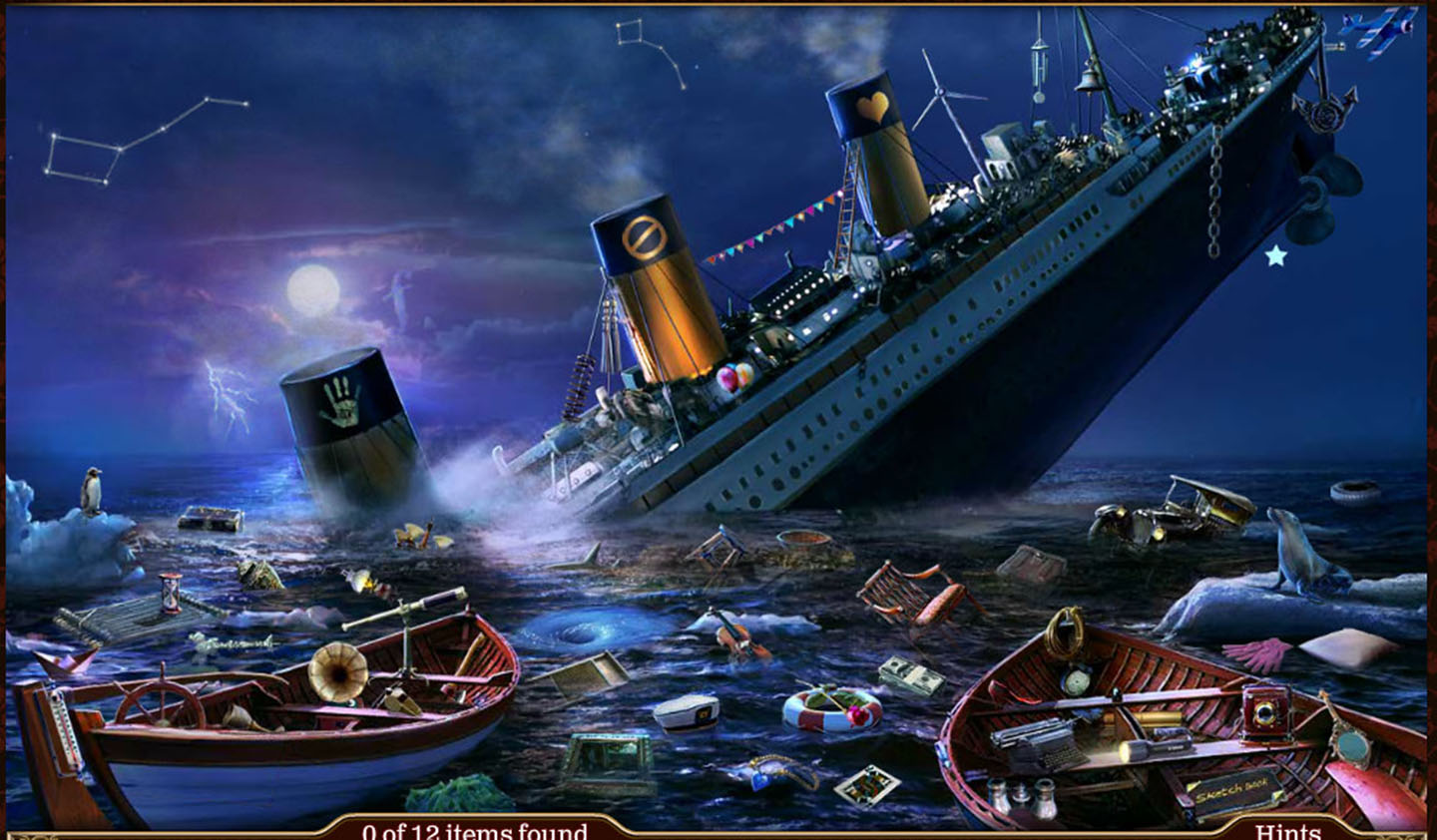 Author Predicts Titanic Sinking29.07