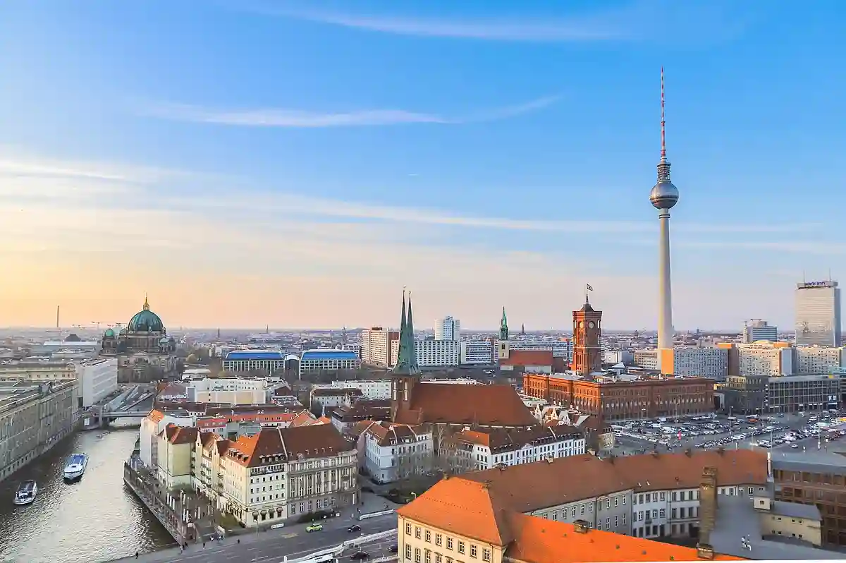 Berlin is one of the 10 Historic Cities That Were Demolished for Modern Development Berlin is one of the 10 Historic Cities That Were Demolished for Modern Development