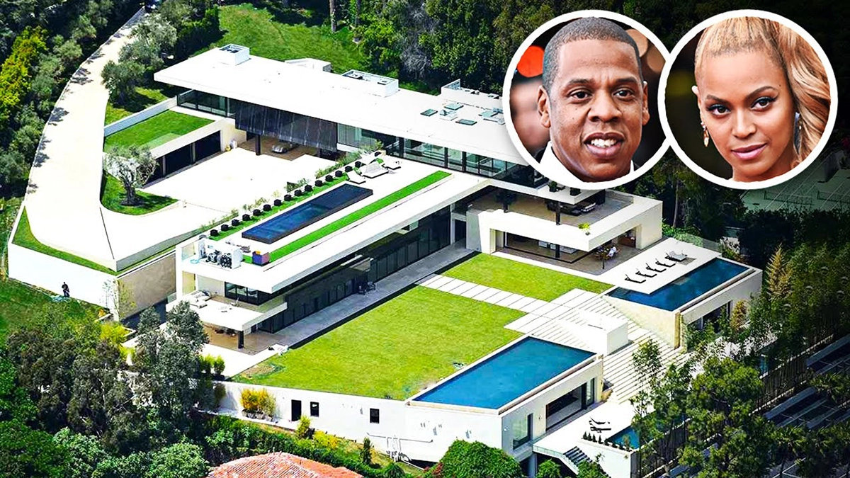 Beyonce and Jay Z 9.7.2025