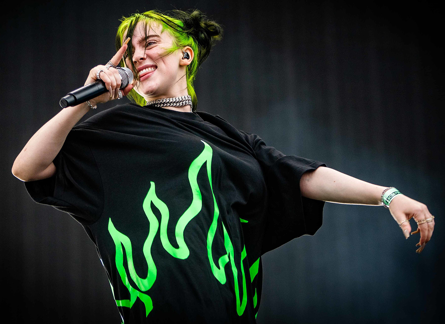 Billie Eilish15.07