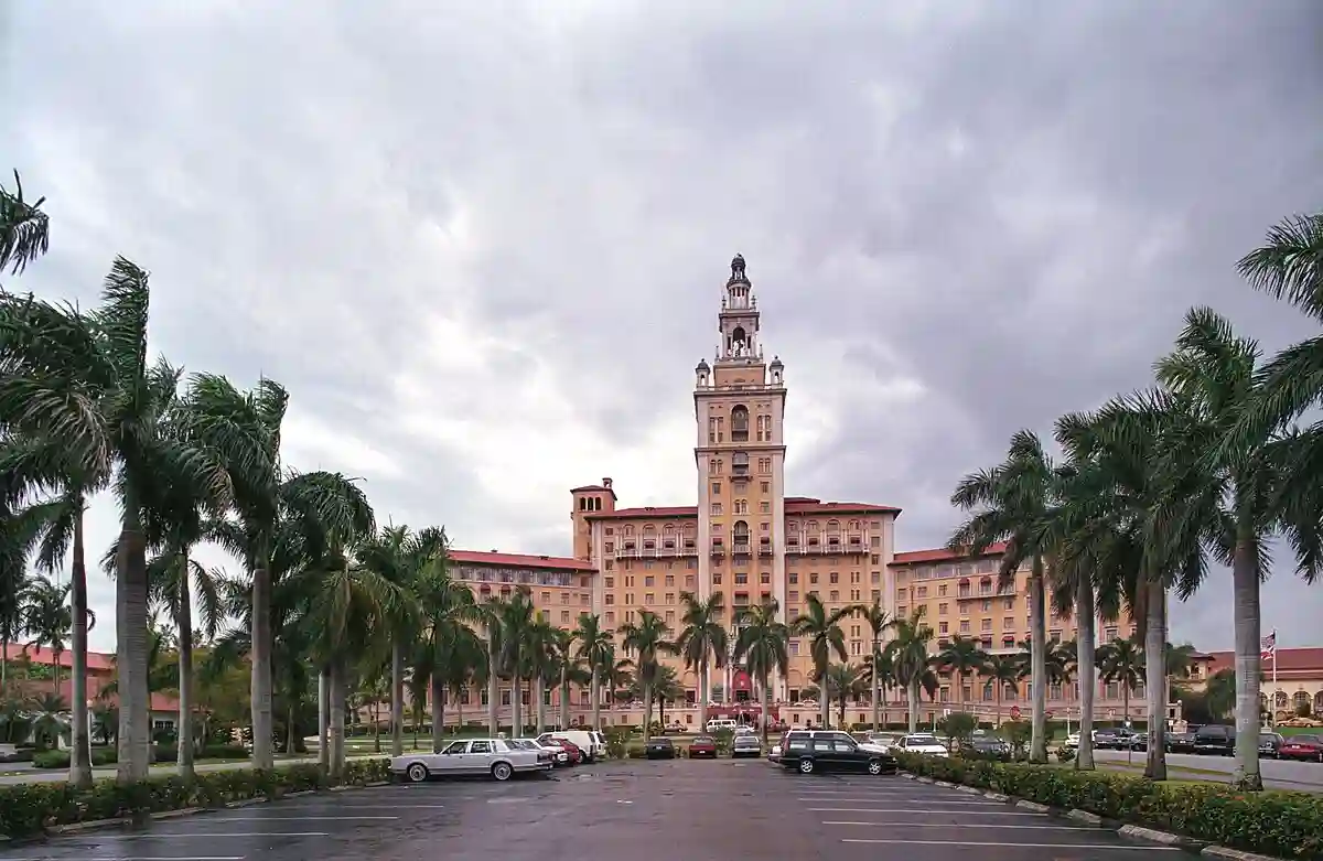 Biltmore Hotel at Coral Gables, Floryda Biltmore Hotel at Coral Gables, Floryda