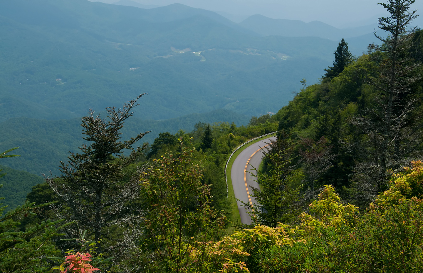 Blue Ridge Parkway03.07