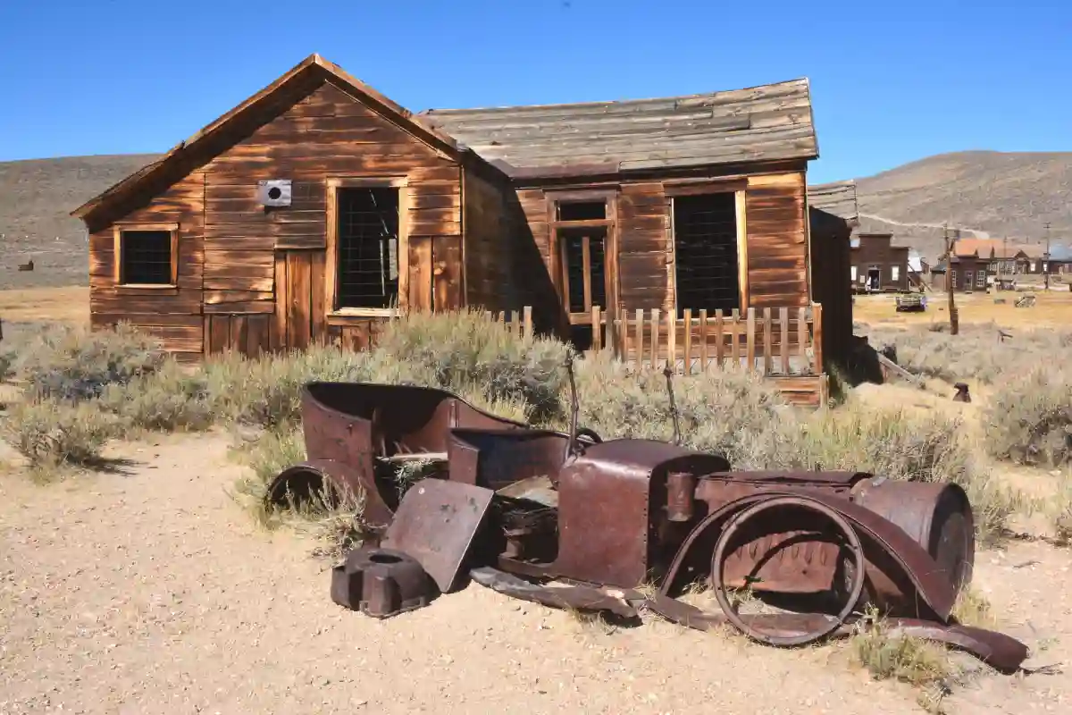 Bodie ghost town Bodie ghost town