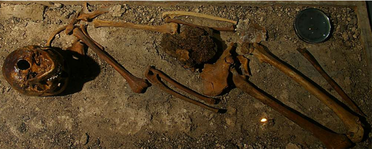 Bog Bodies Northern Europe16.07
