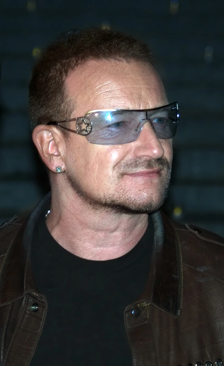 Bono at the 2009 Tribeca Film Festival 14.07.2025