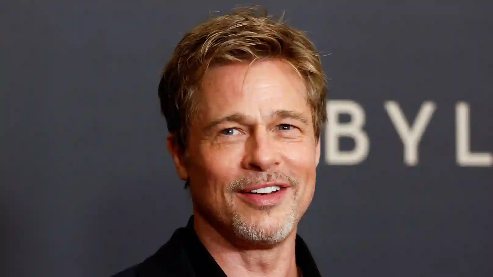A photograph of Brad Pitt A photograph of Brad Pitt