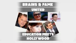 10 Celebrities Who Are Highly Educated