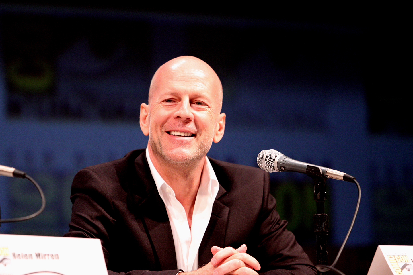 Bruce Willis17.07