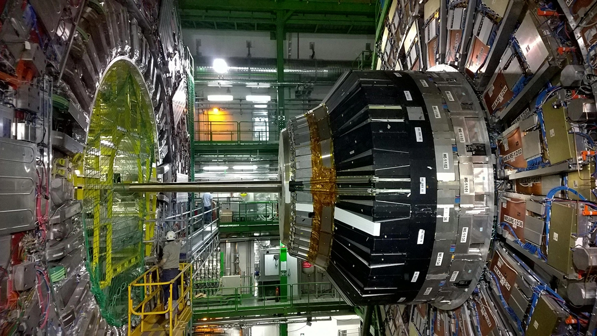 CERN 20.7.2025