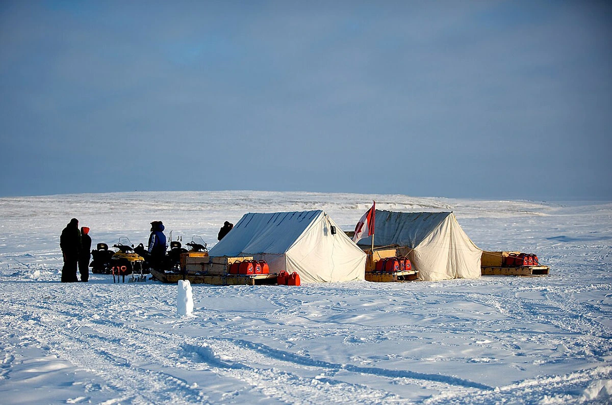 Canadian Rangers Alert Nunavut 26.07.2025