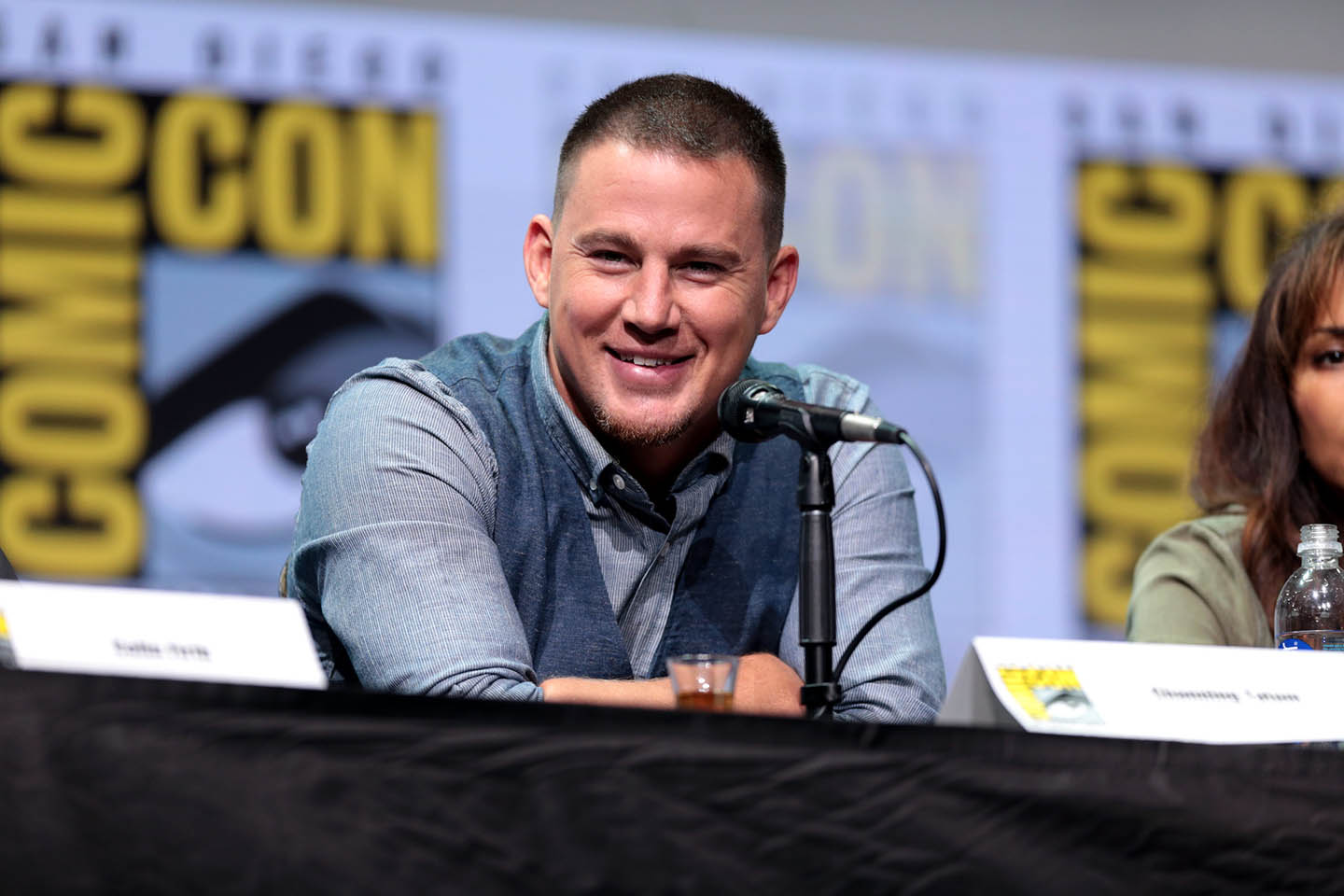 Channing Tatum26.07