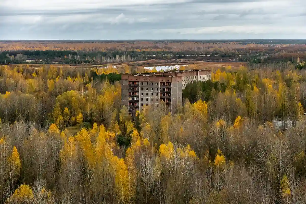 Chernobyl Exclusion Zone (Ukraine) Chernobyl Exclusion Zone (Ukraine)