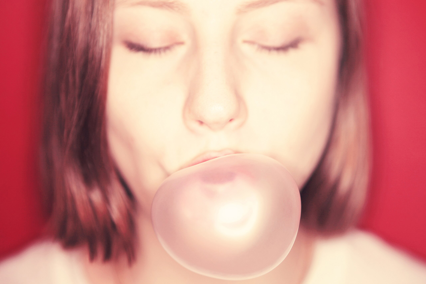 Chewing Gum Is Banned In Singapore21.07