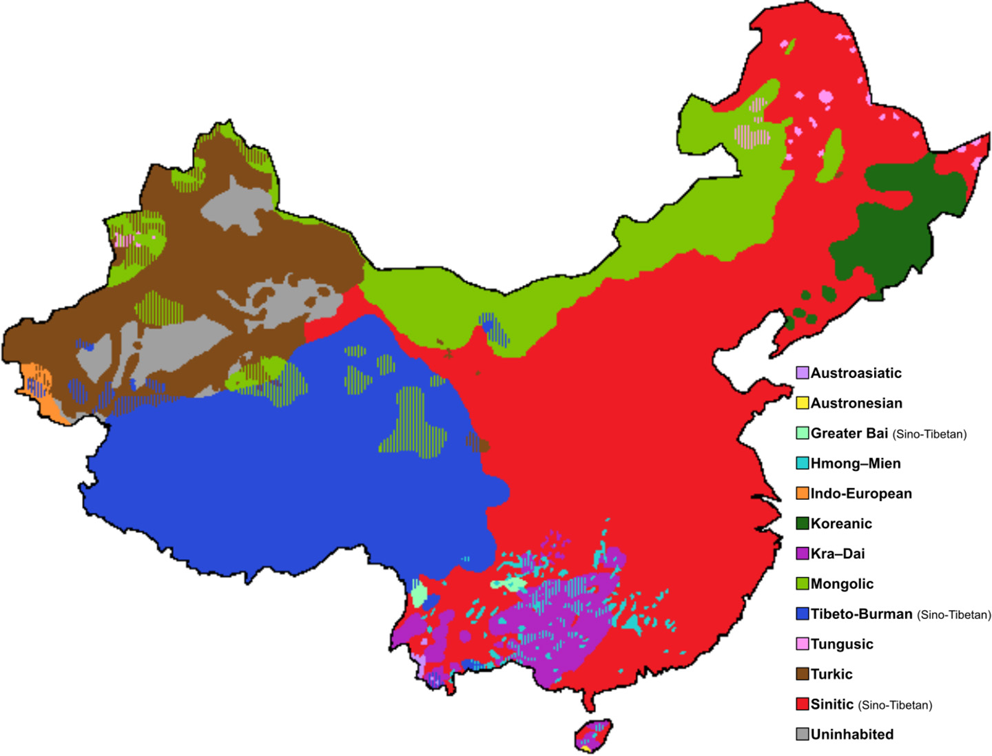 China languages14.07