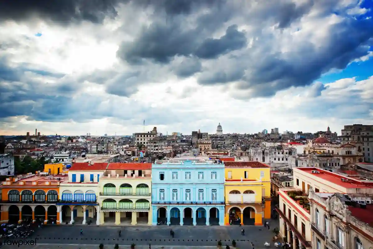 View of Havana, Cuba. Original image from Carol M. Highsmith’s America, Library of Congress collection. Digitally enhanced by rawpixel. View of Havana, Cuba. Original image from Carol M. Highsmith’s America, Library of Congress collection. Digitally enhanced by rawpixel.