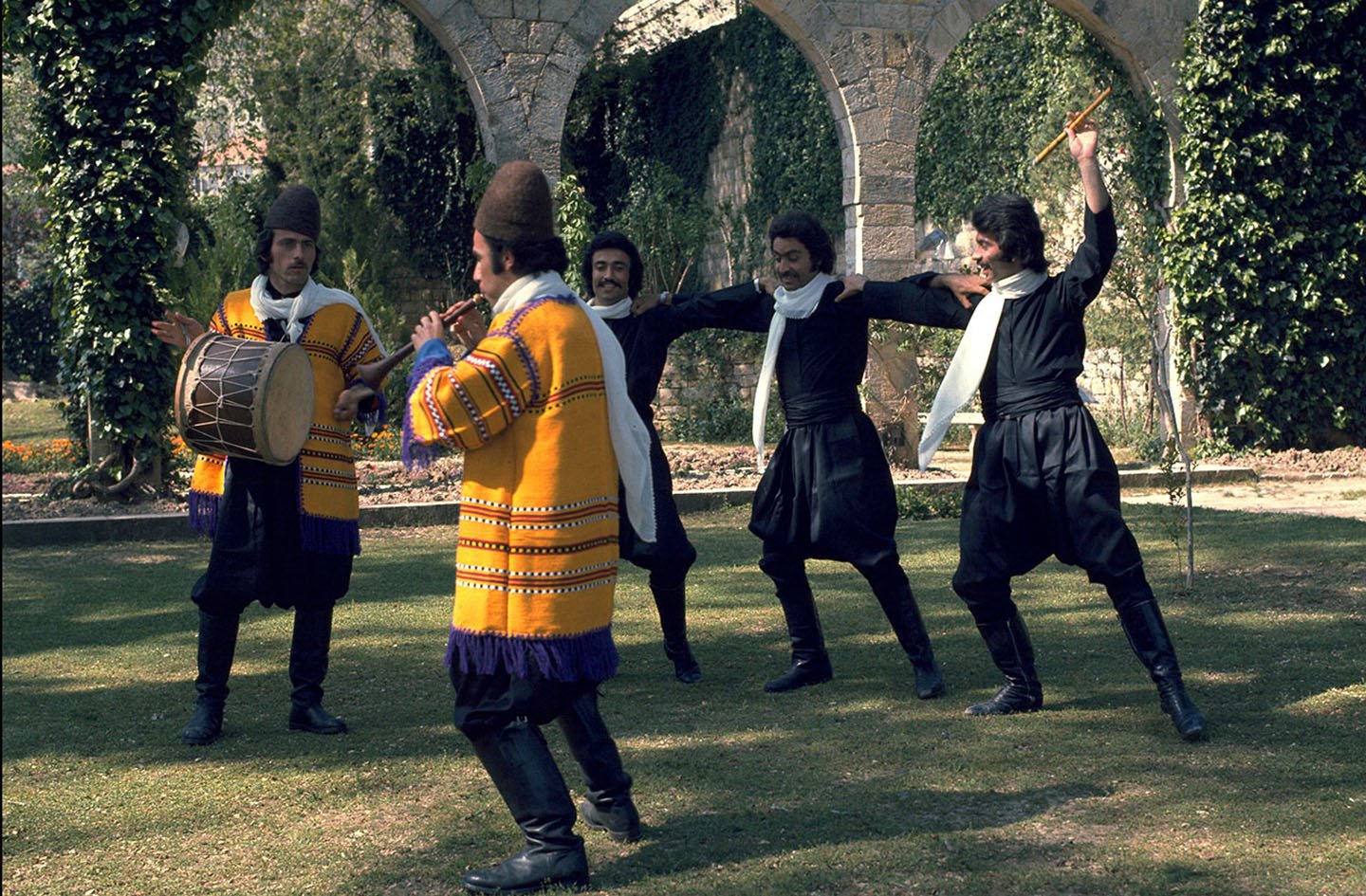 Dabke in Lebanon27.07