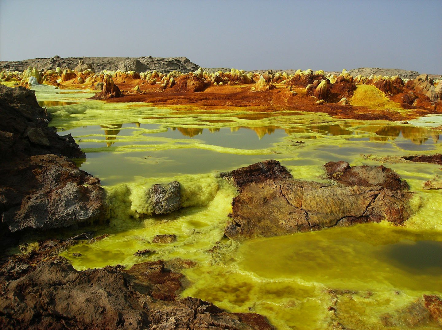 Dallol Ethiopia1907