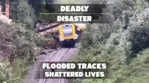 Deadly Train Derailment in Germany Killed 3 and Left Dozens Injured