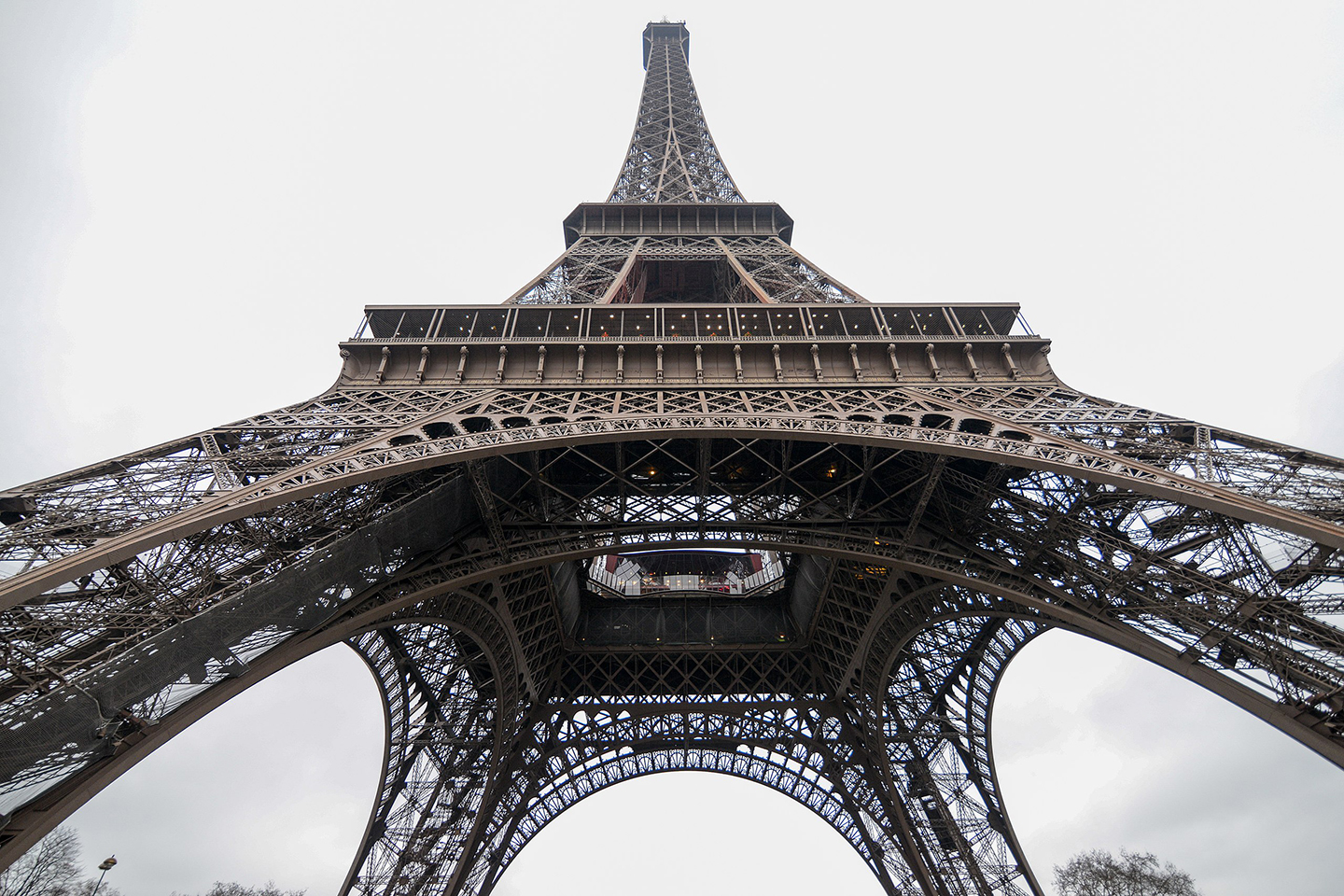 Eiffel Tower France then05.07
