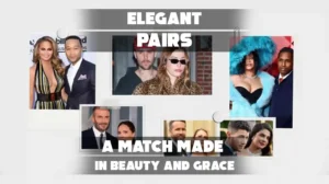 10 Most Beautiful Celebrity Couples