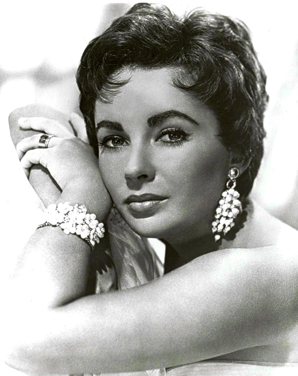 Elizabeth Taylor 12.7.2025