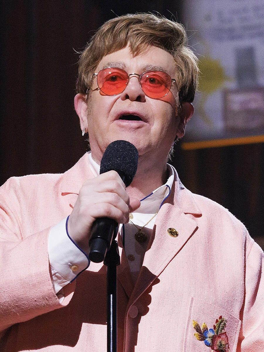 Elton John 14.07.2025