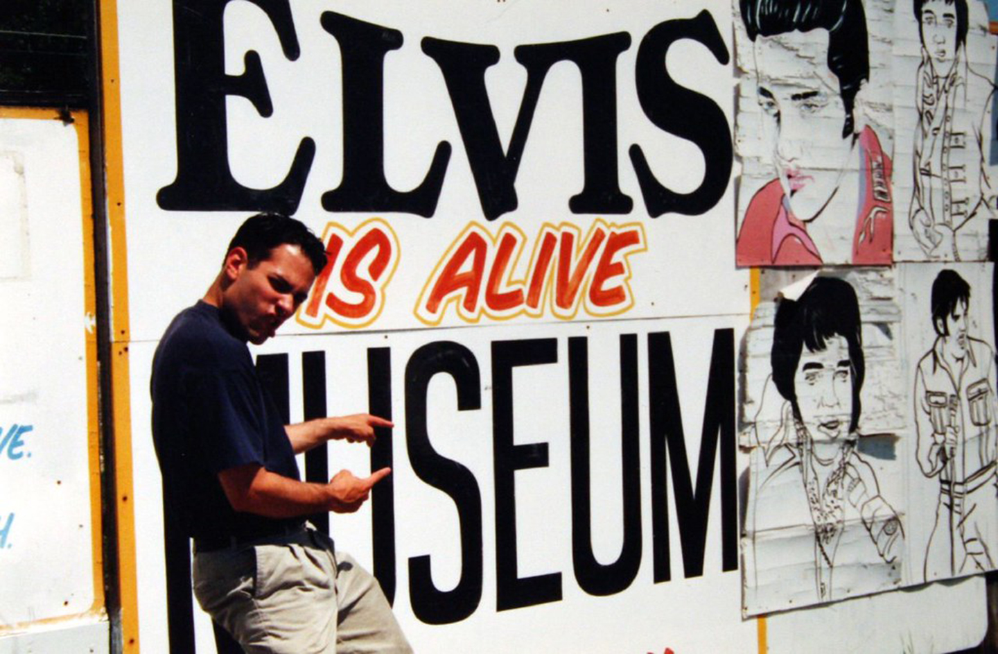 Elvis Is Alive20.07