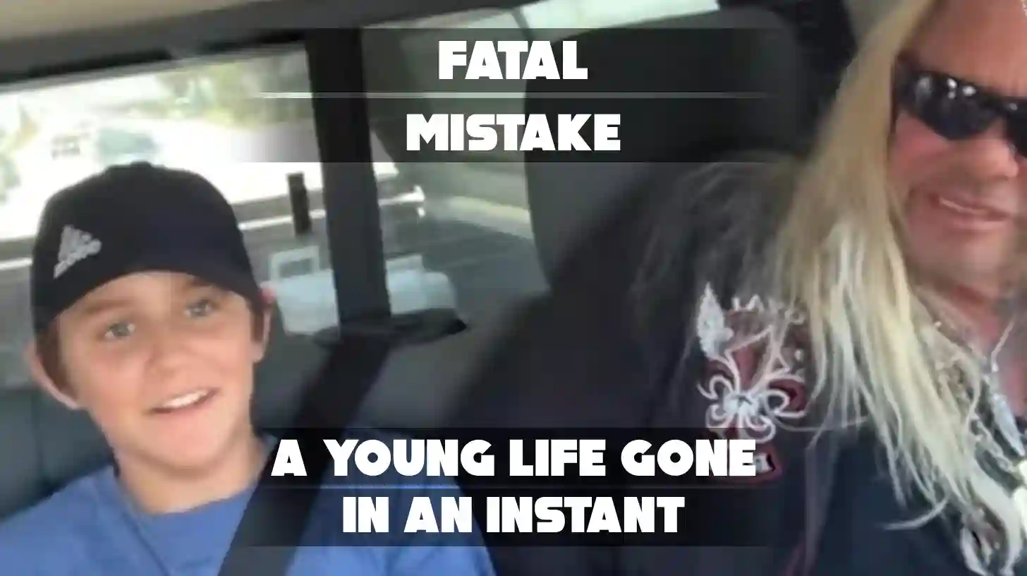 13-Year-Old Grandson of Dog the Bounty Hunter Tragically Shot Dead by His Own Father
