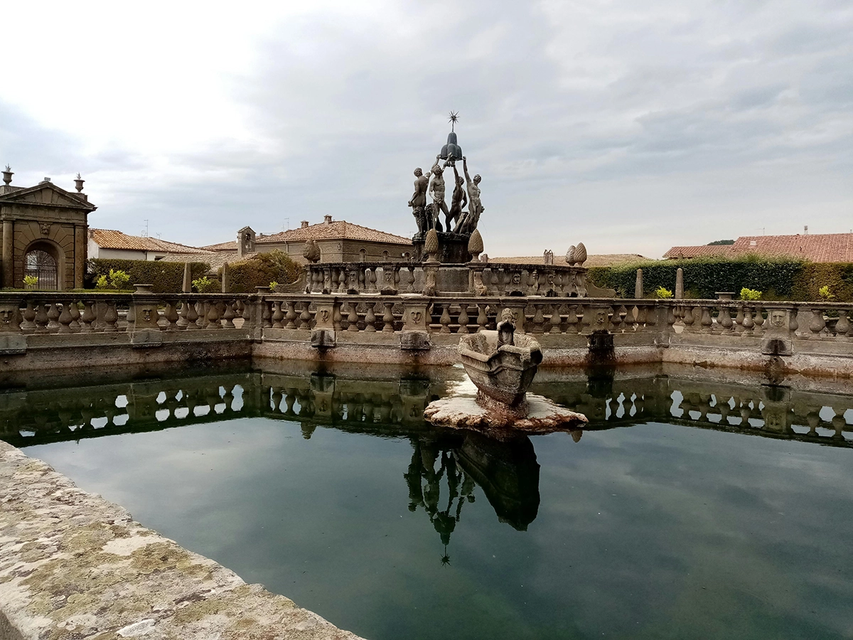 Fontana dei Mori 27.7.2025