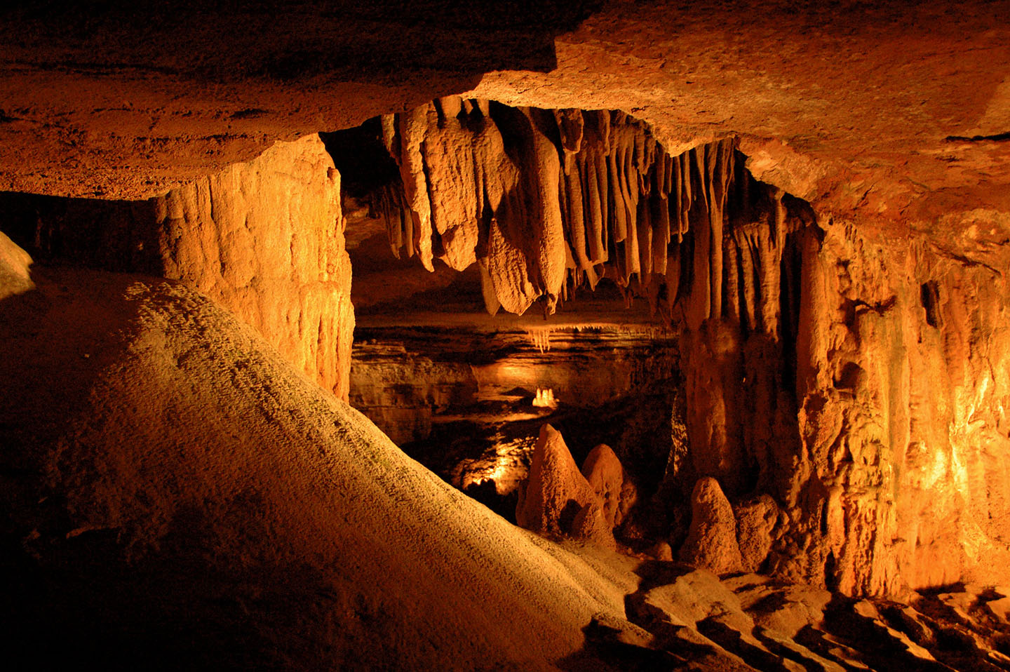 Forbidden Caverns19.07