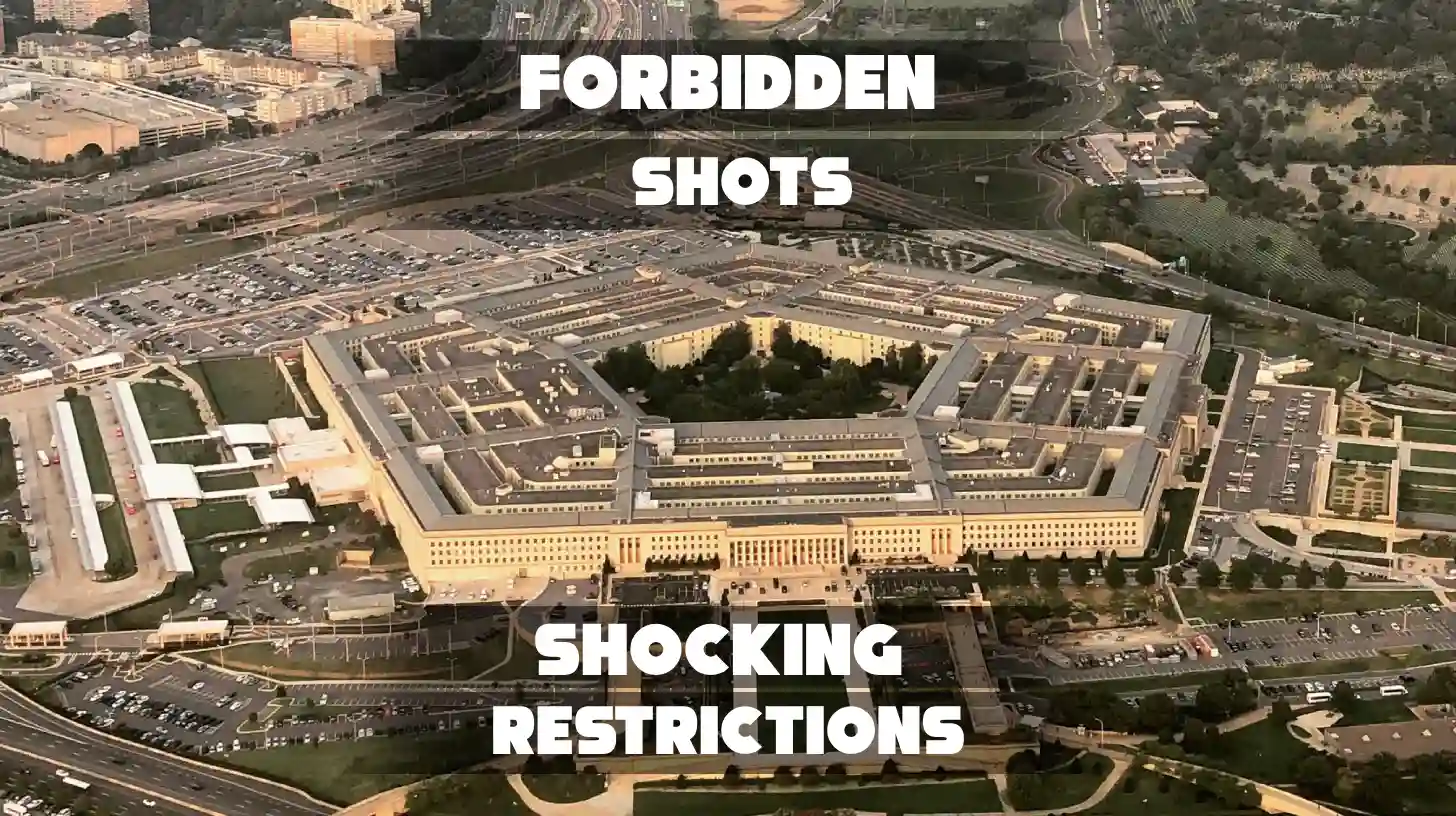 10 Places Where It’s Illegal to Take Photos