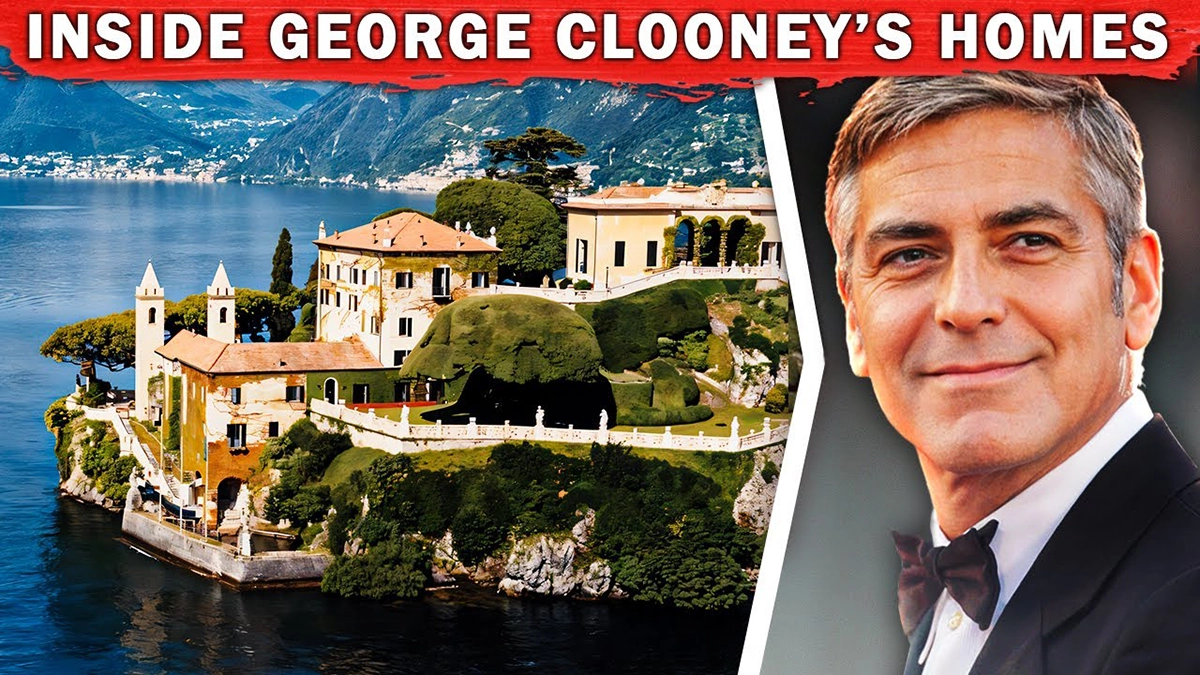 George Clooney 9.7.2025