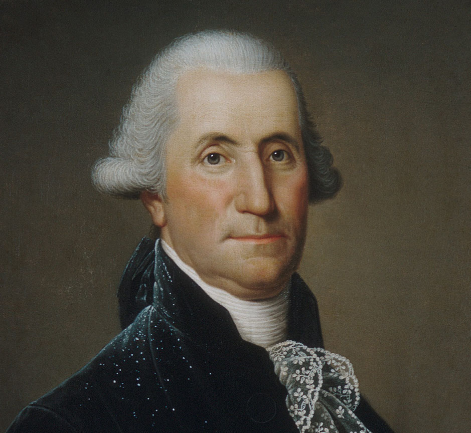 George Washington29.07