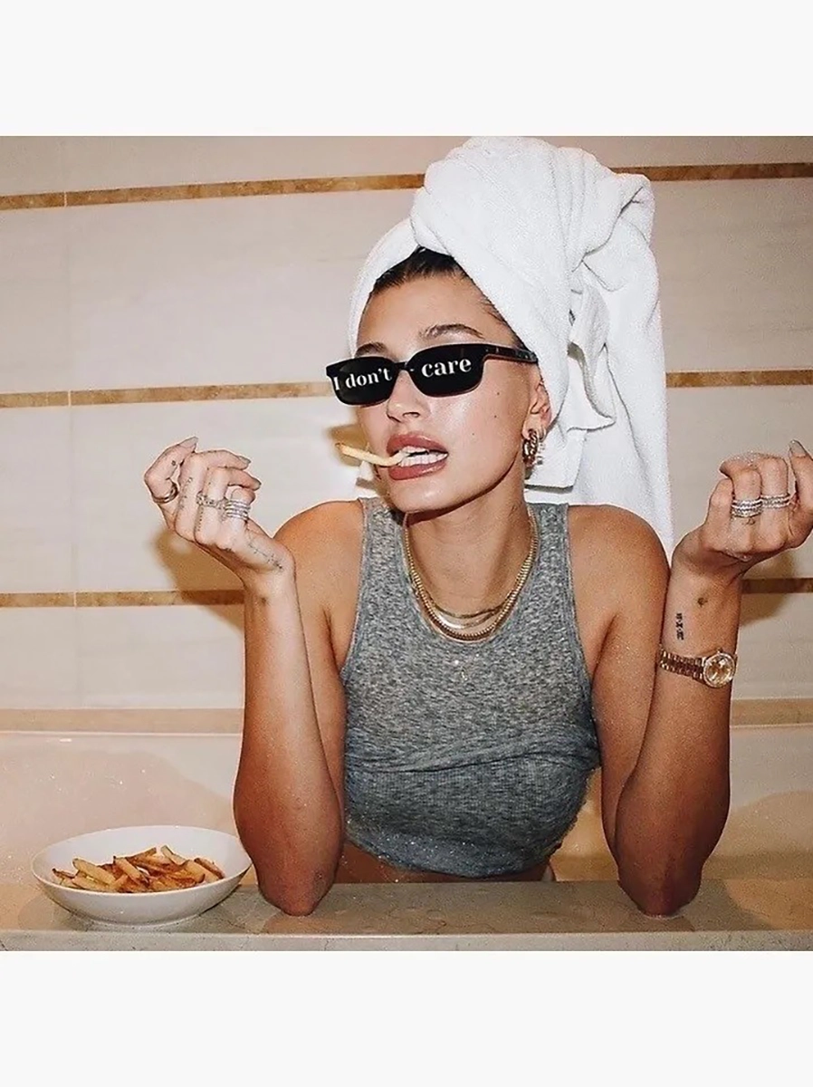 Hailey Bieber 14.7.2025