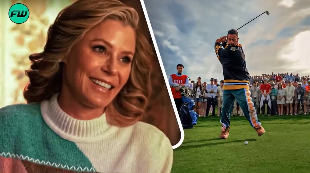 Adam Sandler and Julie Bowen Shock Fans in ‘Happy Gilmore 2’ with Unexpected Twists! Adam Sandler and Julie Bowen Shock Fans in ‘Happy Gilmore 2’ with Unexpected Twists!