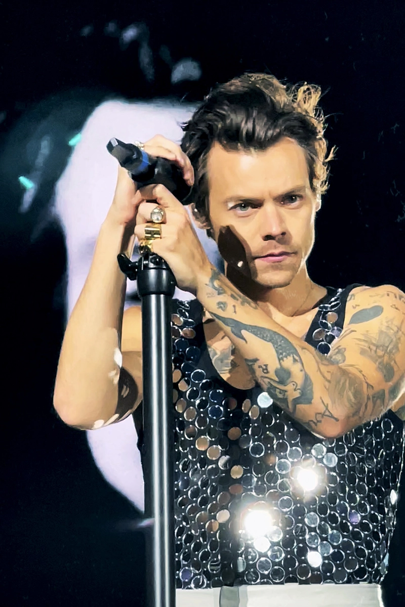Harry Styles 22.7.2025